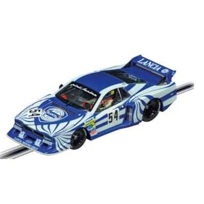 Abbildung von Lancia Beta Montecarlo Turbo &quot;No.54&quot; 6h Silverstone 1980