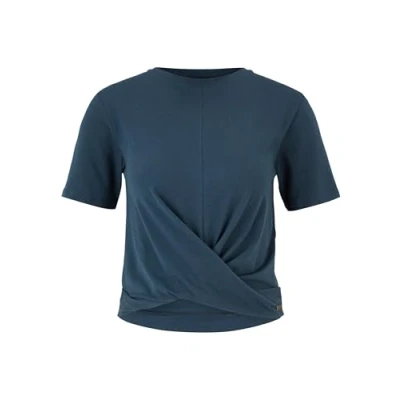Abbildung von Venice Beach Darleen Tshirt basic, Damen, Größe: XL, Marine