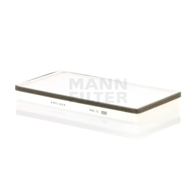 Abbildung von MANN FILTER CU 3340 Innenraumfilter Partikelfilter 316 157 34 PEUGEOT: 406 Kombi, Limousine, Coupe