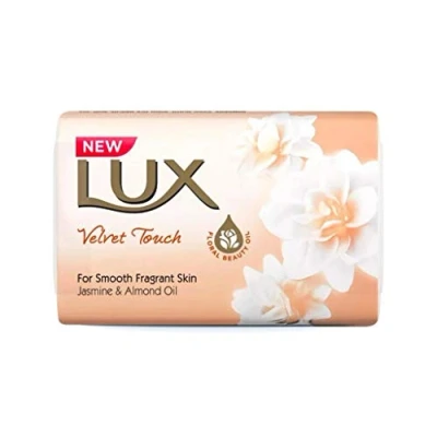 Abbildung von LUX Velvet Touch Seifenstück 85g