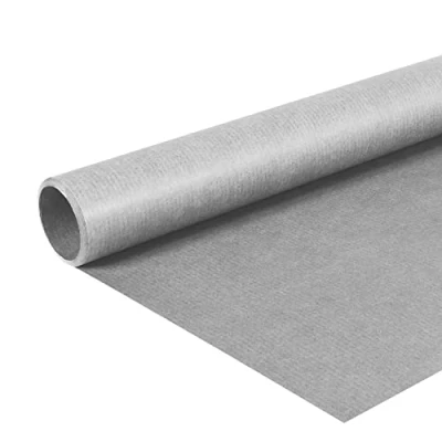 Abbildung von Clairefontaine Kraftpapier 3x0,7m 70g/qm grau