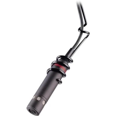 Abbildung von Audio Technica PRO45 Abhängemikrofon mit Nierencharakteristik Schwarz