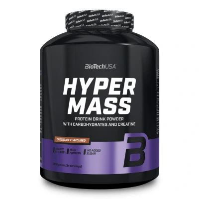 Abbildung von Gainers Hypermasse (6.8kg) Schokolade