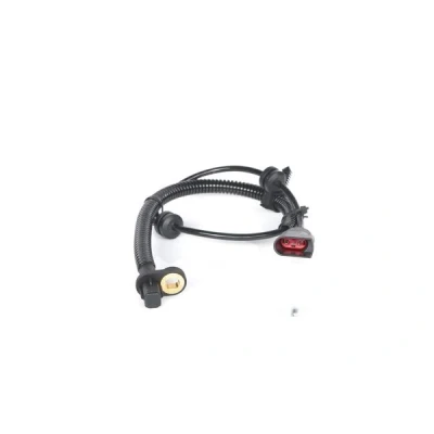 Abbildung von BOSCH 0 986 594 515 ABS Sensor mit Kabel aktiver 610 FORD: Focus 2 Schrägheck, Mk1 Limousine