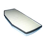 Abbildung von ALCO FILTER MS 6229 Innenraumfilter Pollenfilter 410,5 30,0