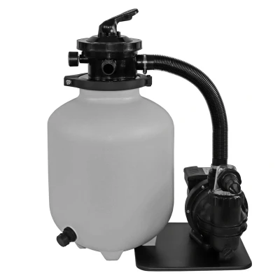 Abbildung von Comfortpool PRIME 8.5 Sandfilterpumpe