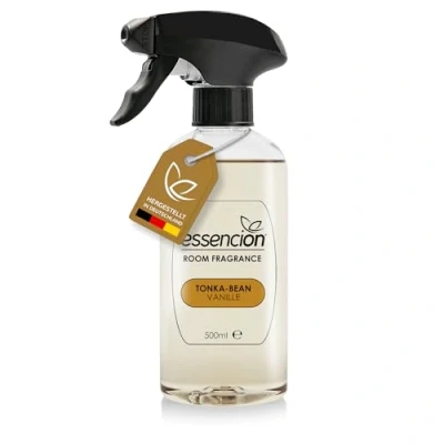 Abbildung von essencion Tonka Bean Vanilla Raumspray 500ml In 14 verlockenden Düften erhältlich (Tonka 500ml)
