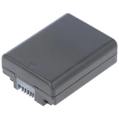 Abbildung von Canon BP 709 Nachbau Akku von AccuCell passend für LEGRIA HF M52