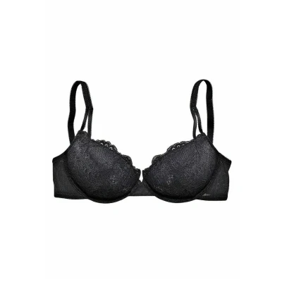 Abbildung von Lascana Pushup BH, Damen, Größe: 80C, Schwarz