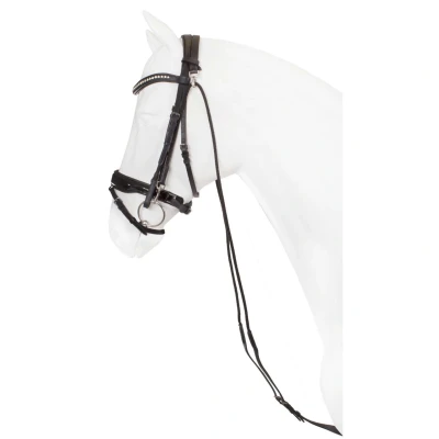 Abbildung von Horka Chambon Schwarz/Silber Warmblut