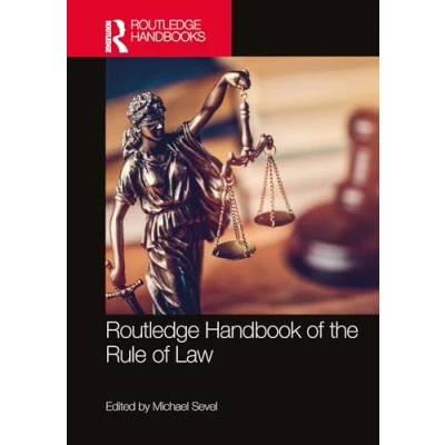 Abbildung von Routledge Handbook of the Rule Law (Routledge Handbooks in Law)