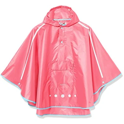Abbildung von Playshoes Regenponcho faltbar