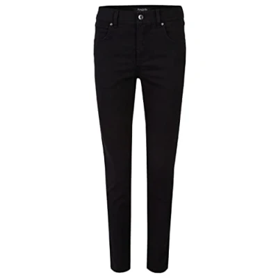 Abbildung von Angels Ornella Jeans Slim Fit, Damen, Größe: 34, Schwarz