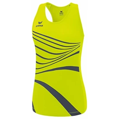 Abbildung von Erima Damen Racing 2.0 Funktionelles Singlet, Primrose, 38