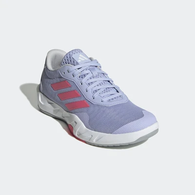 Abbildung von adidas Performance Amplimove Trainer Trainingsschuh Violet tone, Damen, Größe: 40 2/3, tone Schuhe