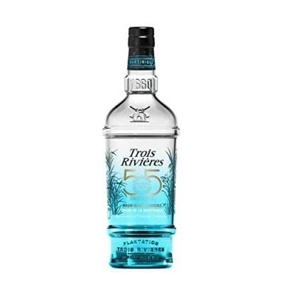 Abbildung von Rhum Trois Rivières 55 Origines Blanc