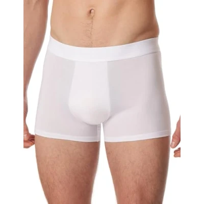 Abbildung von Schiesser Boxerbriefs, Herren, Größe: Small, Weiss