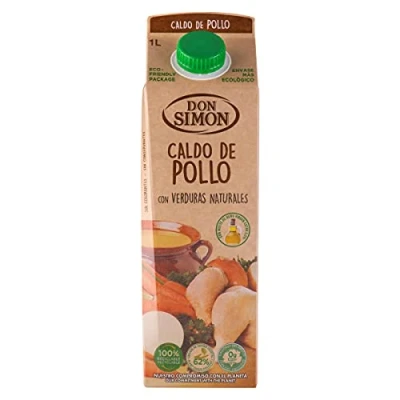 Abbildung von Don Simon Caldo de Pollo con Verduras naturales Hühnerbrühe 1l