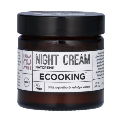 Abbildung von Ecooking Night Cream 50 ml