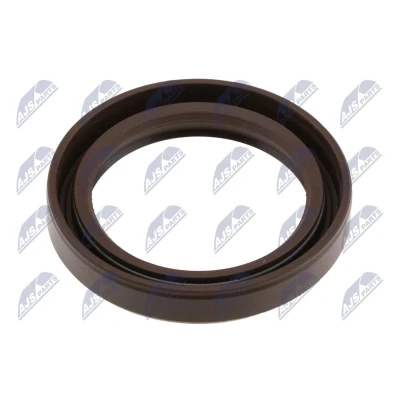 Abbildung von NTY NUP FR 009 Kurbelwellendichtring stirnseitig FORD: FIESTA 5, Transit Mk6 Kastenwagen, Focus 2 Kombi, MAZDA: 3 Hatchback, 6 Sport, Sport Kombi