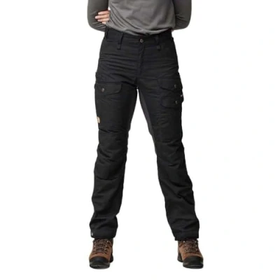 Abbildung von Fjallraven 86702 550 Vidda Pro Ventilated TRS W Pants Damen Black Größe 46/R