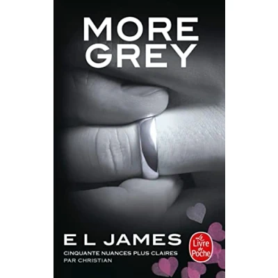 Abbildung von More Grey: Cinquante nuances plus claires par Christian