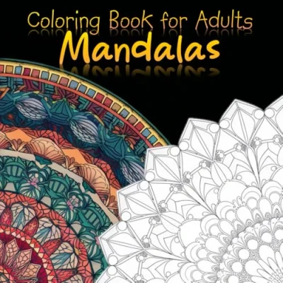 Abbildung von Mindfulness &amp; Relaxation: The Mandala Coloring Book for Adults: Creative time out more serenity and stress relief (Coloring Books)