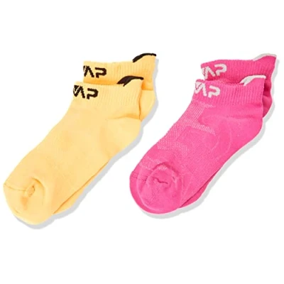 Abbildung von CMP Ultraleichte Fitnesssocken für Kinder, Bouganville Solarium, 28/30
