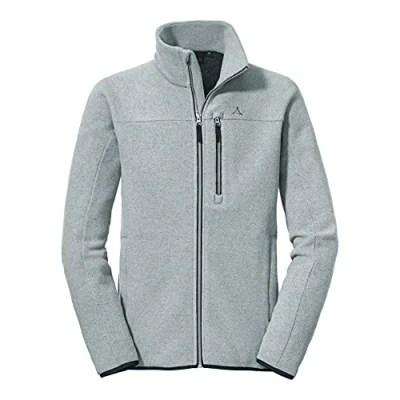 Abbildung von Schöffel Fleecejacke &quot;Fleece Jacket Lakefield M&quot;, ohne Kapuze