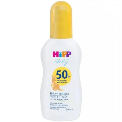 Abbildung von Hipp Spray Solare 50+ 150ml