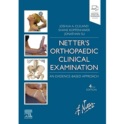 Abbildung von Netter&#039;s Orthopaedic Clinical Examination: An Evidence Based Approach (Netter Science)