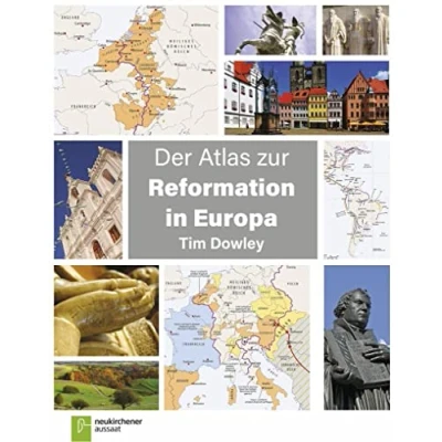 Abbildung von Der Atlas zur Reformation in Europa