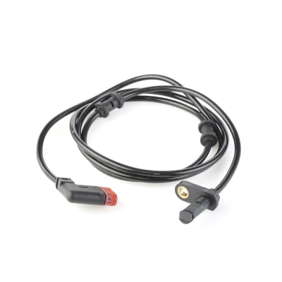 Abbildung von HELLA 6PU 010 039 731 ABS Sensor 2 1390 12 MERCEDES BENZ: E Klasse Limousine, T modell, CLS Coupe