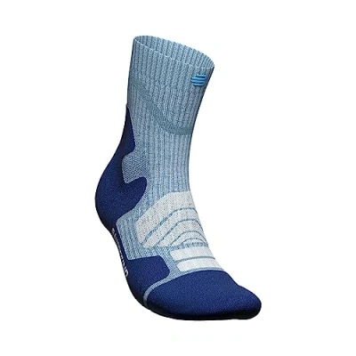 Abbildung von Bauerfeind Sportsocken &quot;Outdoor Merino Mid Cut Socks&quot;