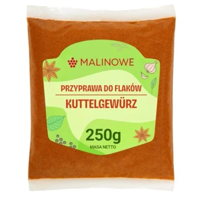 Abbildung von Malinowe GEWURZ FUR KUTTELN 250g Natürlich