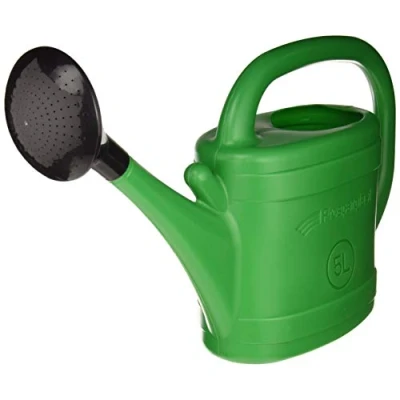 Abbildung von Prosper Plast iksp05 g642 45,5 x 15 30,5 cm Spring Gießkanne grün