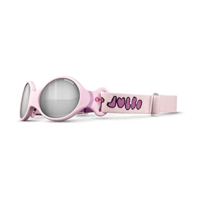 Abbildung von JULBO Girl&#039;s Loop S Sunglasses, Rosa/Dunkelrosa, One Size