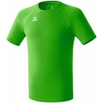 Abbildung von Erima Performance Sport Tshirt, Herren, Größe: Small, Green