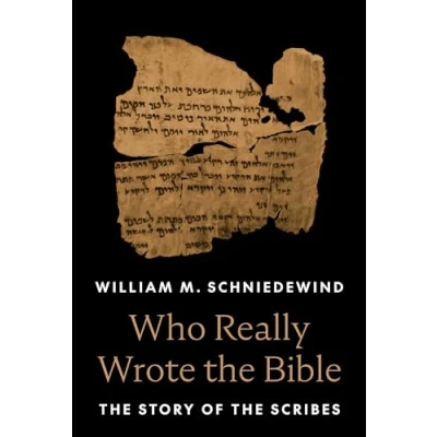 Abbildung von Who Really Wrote the Bible: Story of Scribes