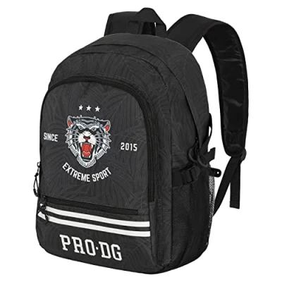 Abbildung von PRODG Tiger FAN Fight Rucksack 2.0, Schwarz