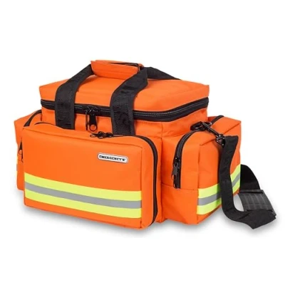 Abbildung von Elite Bags Notfalltasche EMS, Orange, QVM 00069/NR