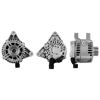 Abbildung von ELSTOCK 27 4916 Lichtmaschine 14V 80A FORD: FIESTA 5, Fusion Kombi, 5 Van