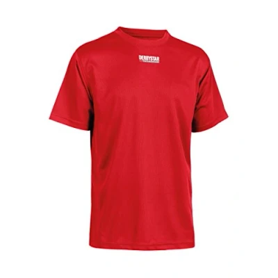 Abbildung von Derbystar Trainingsshirt Basic, S, rot, 6050030300