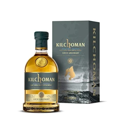 Abbildung von Kilchoman Loch Gruinart Islay Single Malt Scotch Whisky