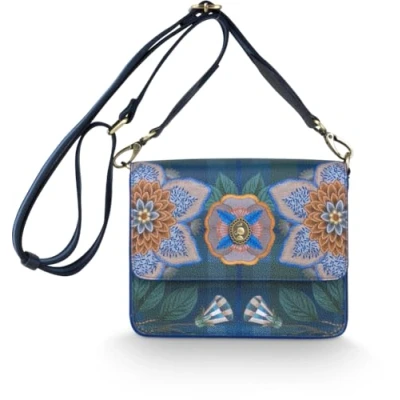 Abbildung von Pip Studio Geldbörse, Damen, Größe: One Size, Donkerblauw