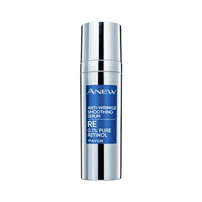 Abbildung von Avon Anew Anti Wrinkle Smoothing Serum 0.1% Pure Retinol 30ml