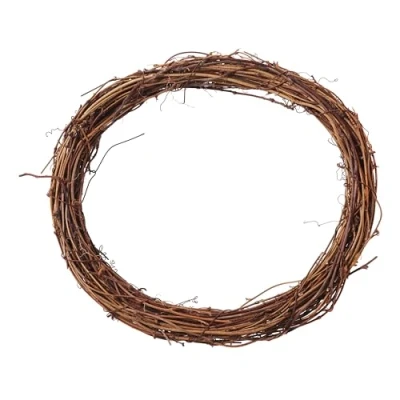 Abbildung von VBS Kranz Weinreben Natur gebunden Ø 25 cm