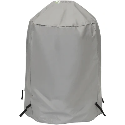 Abbildung von Tepro Grill Schutzhülle, BxLxH: 90x73x90 cm, für Kugelgrill groß