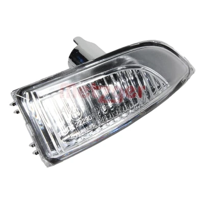Abbildung von METZGER 2080182 Blinker Außenspiegel rechts ohne Lampenträger, Glühlampe mit E Prüfzeichen WY5W RENAULT: SCENIC 3, GRAND 3