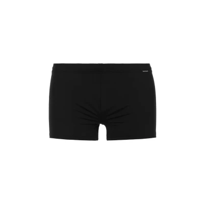 Abbildung von Bruno Banani WAVE LINE Badehose Pants, Herren, Größe: Small, Schwarz